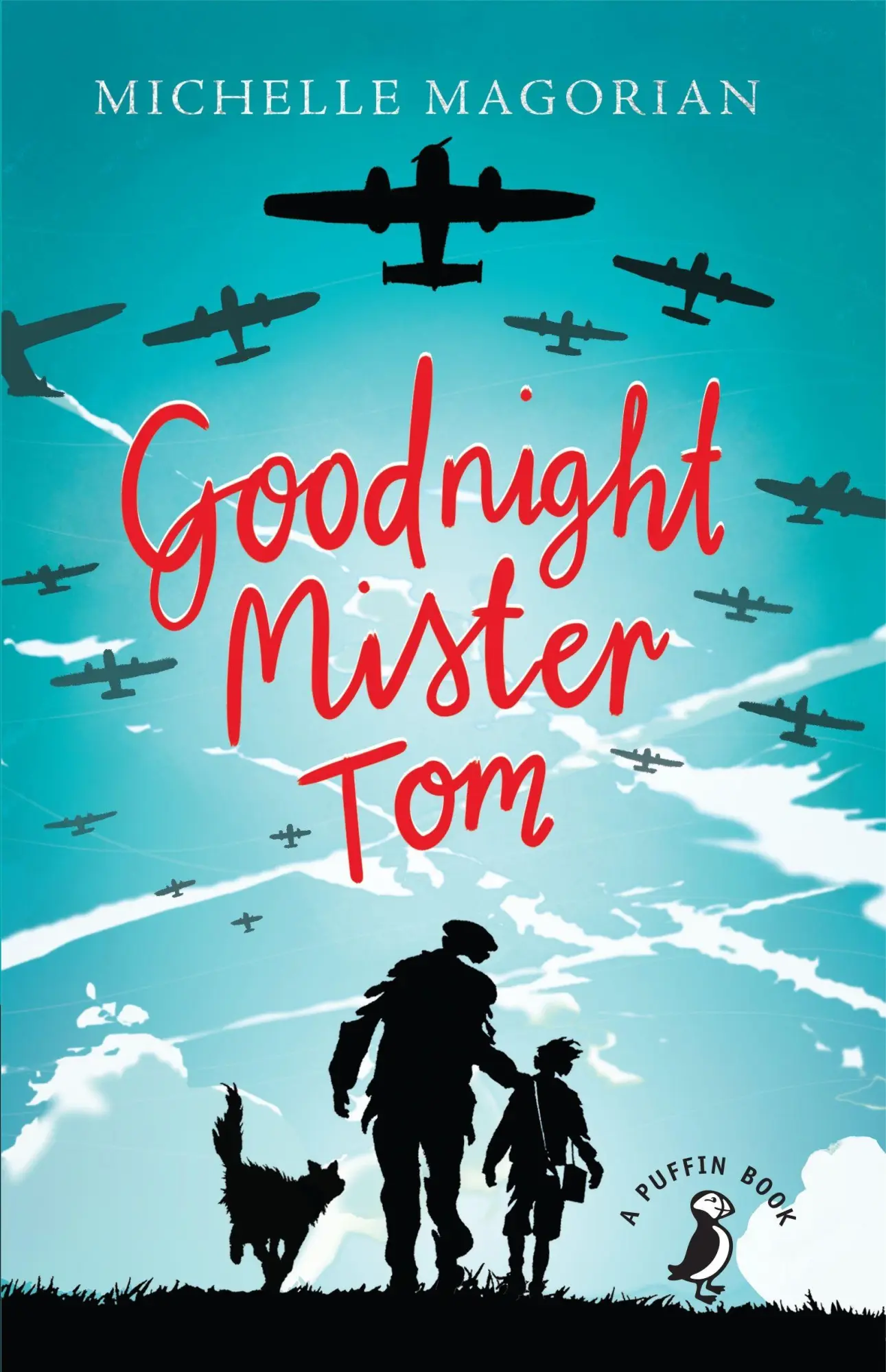 Cover: 9780141354804 | Goodnight Mister Tom | Michelle Magorian | Taschenbuch | A Puffin Book